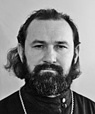 Священник Виталий Беспалко