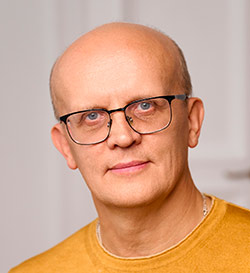 Дмитрий Семеник, психолог